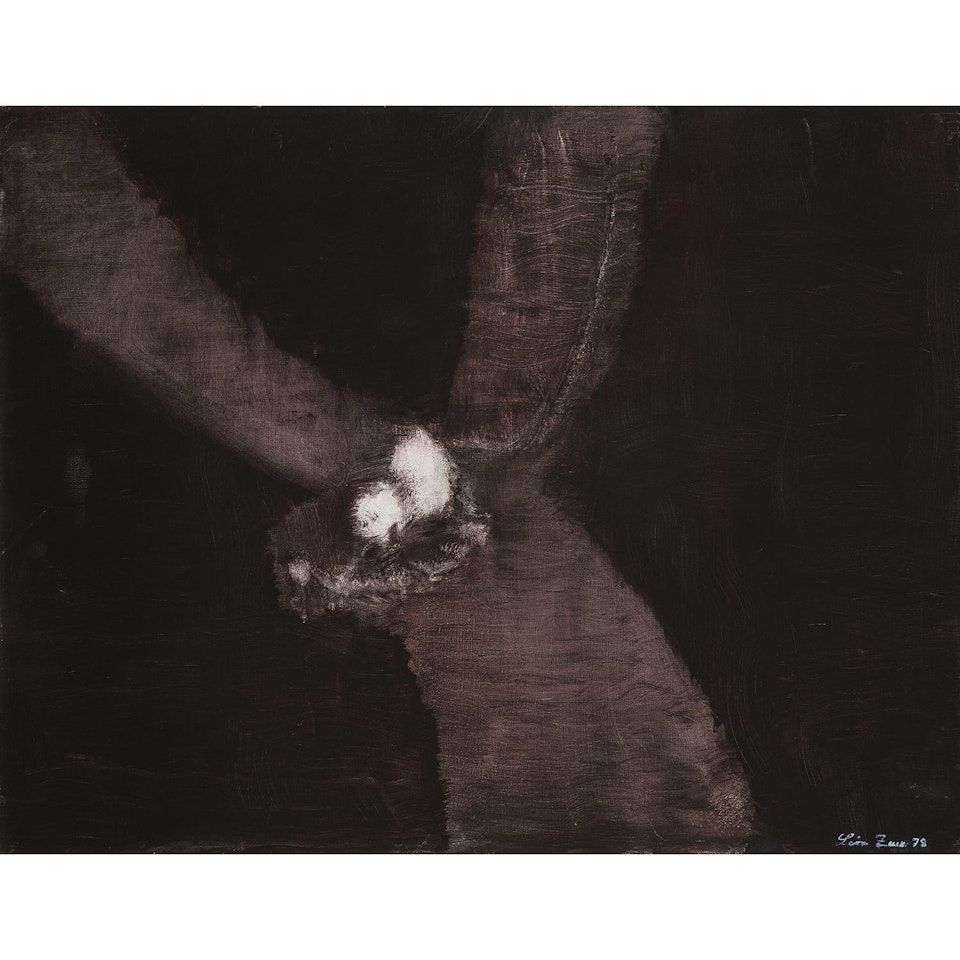 SANS TITRE by Léon Zack