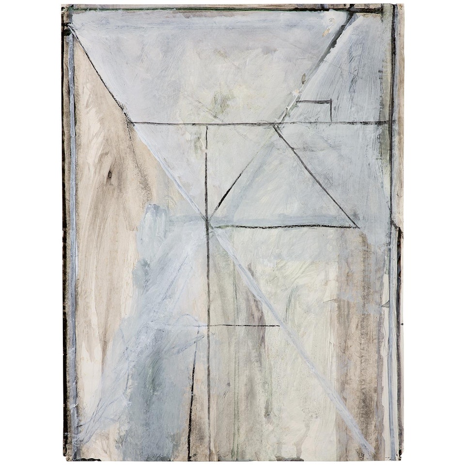 UNTITLED (OCEAN PARK) by Richard Diebenkorn
