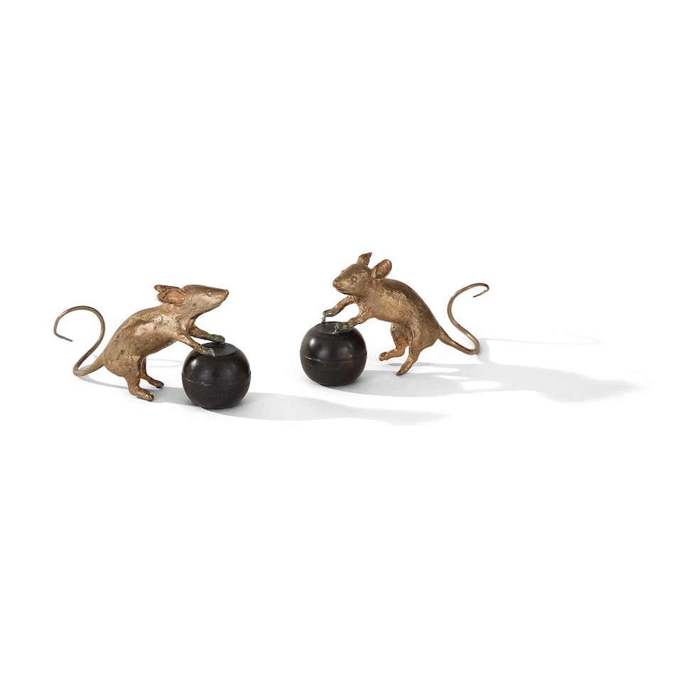 JULES & JIM by Claude Lalanne