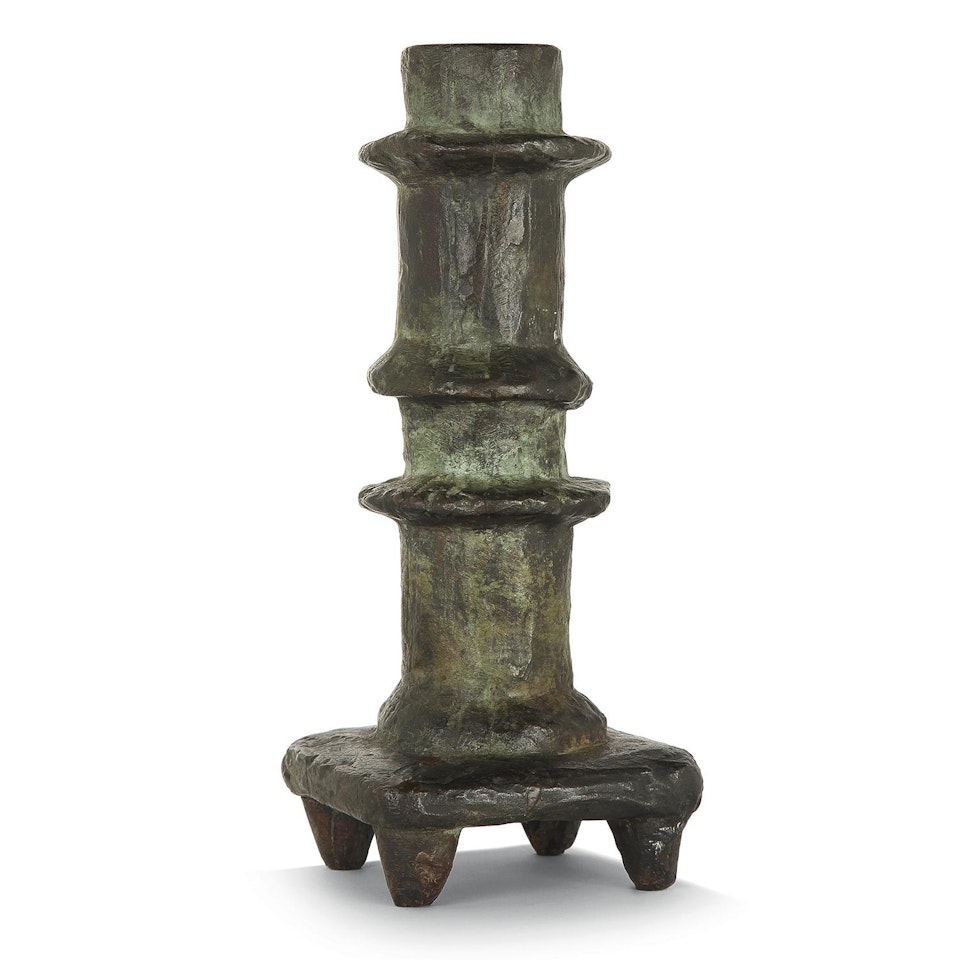 LAMPE "PETIT BOUGEOIR" by Diego Giacometti