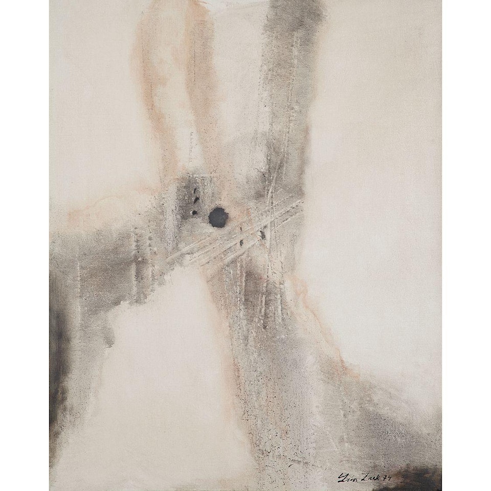 SANS TITRE by Léon Zack