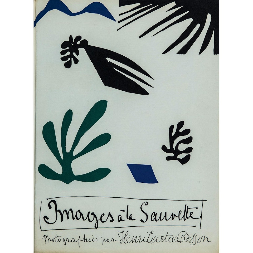 Images à la Sauvette by Henri Matisse