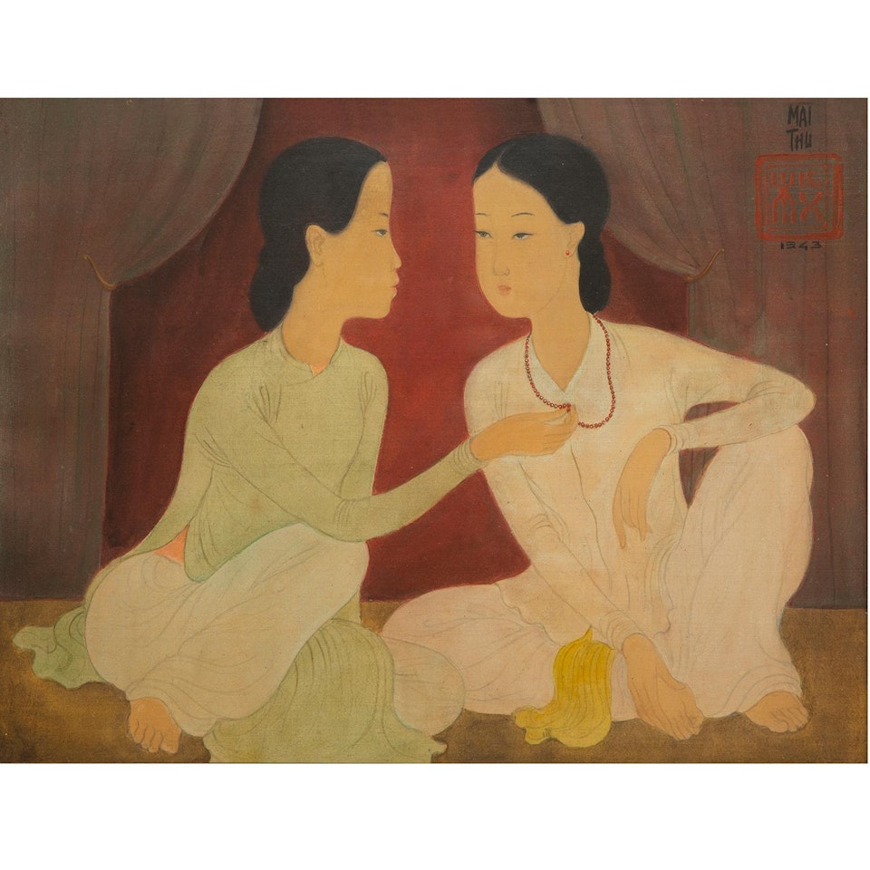 CONFIDENCE by Mai Trung Thu