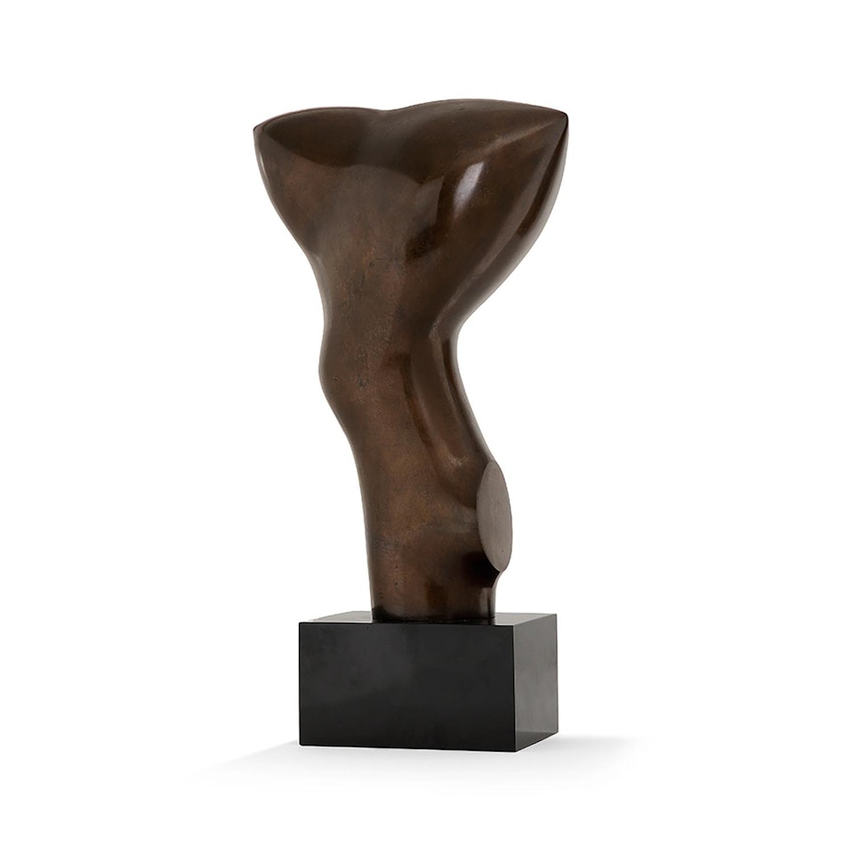 Flower relative by Jean Arp