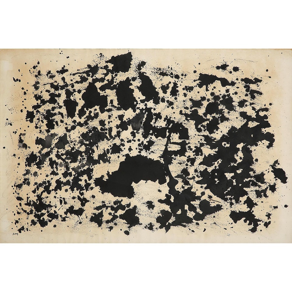 Sans titre by Henri Michaux