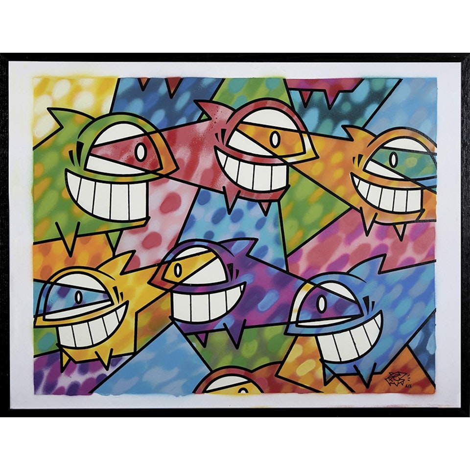 SANS TITRE by Pez