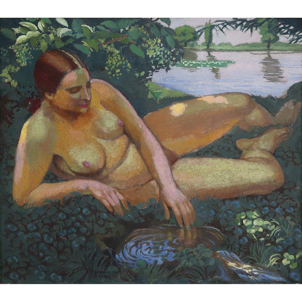 LA SOURCE by Maurice Denis