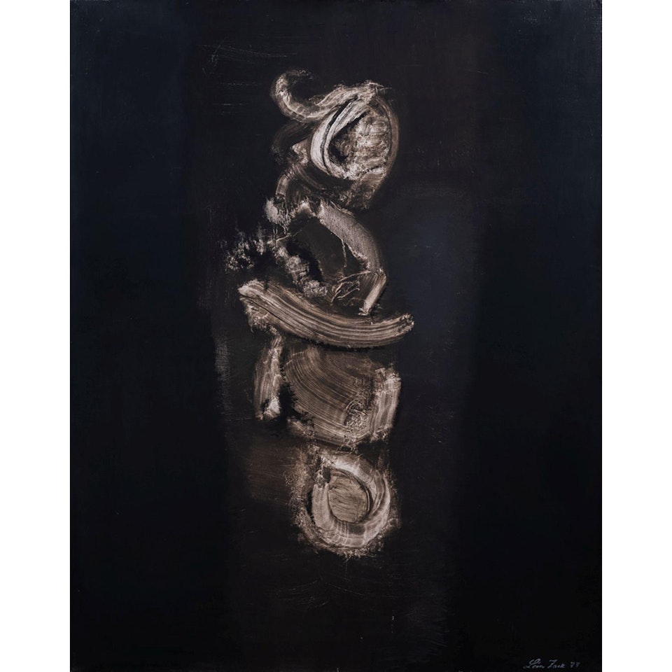 SANS TITRE by Léon Zack
