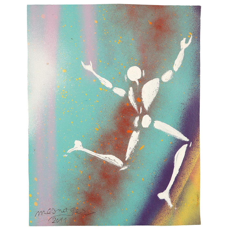 Sans titre by Jérôme Mesnager
