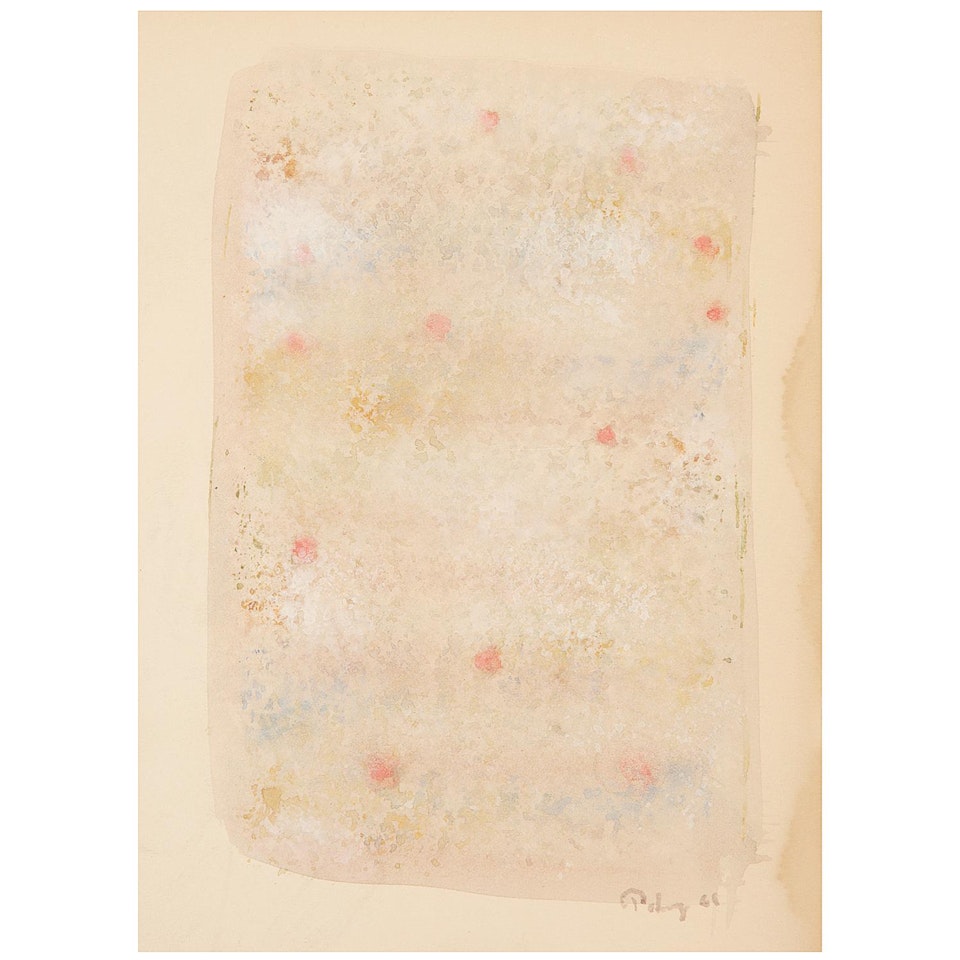 SANS TITRE by Mark Tobey