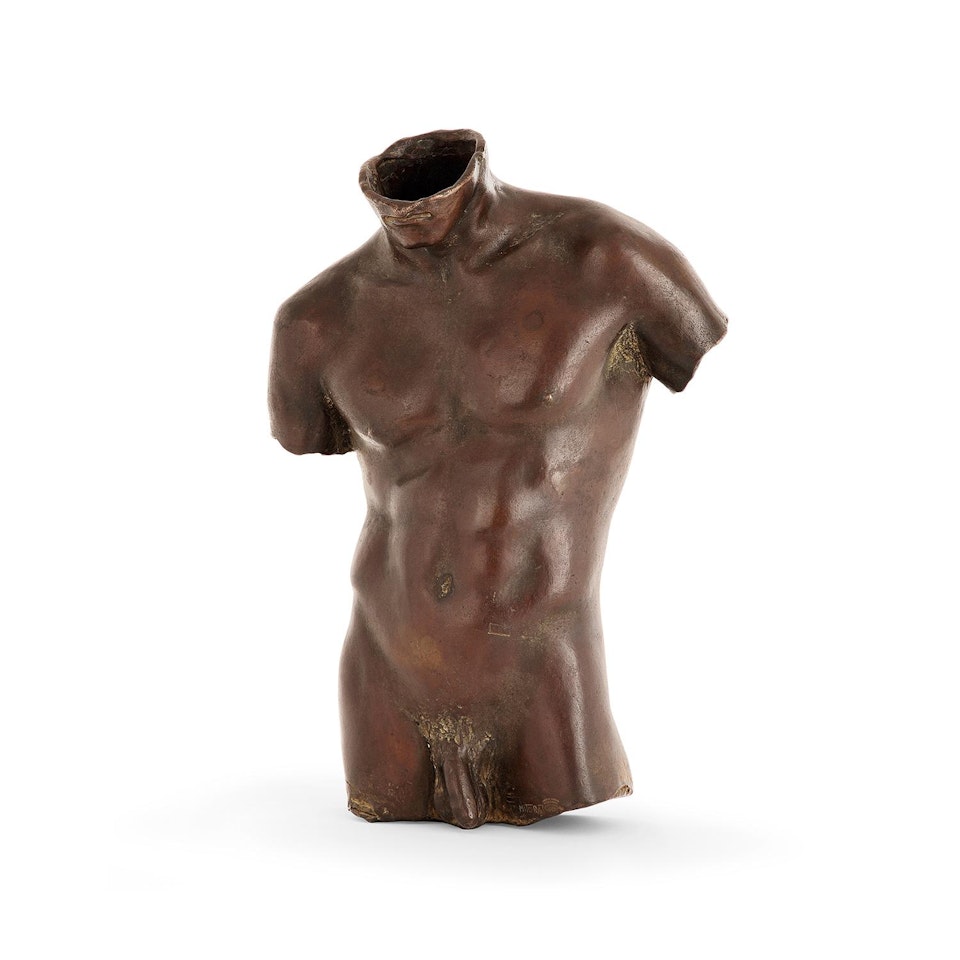 Torse by Igor Mitoraj