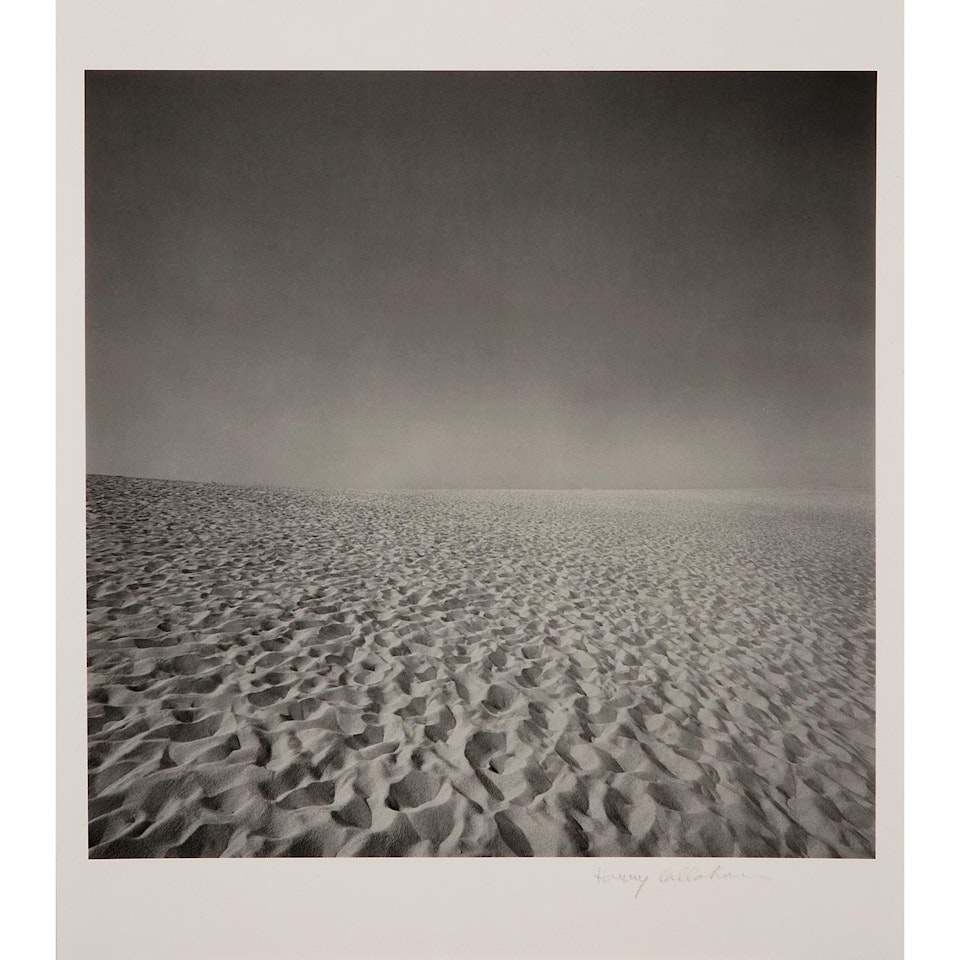 Cape Cod by Harry Callahan