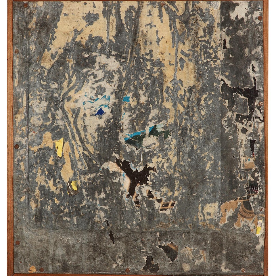 Sans titre by Raymond Hains