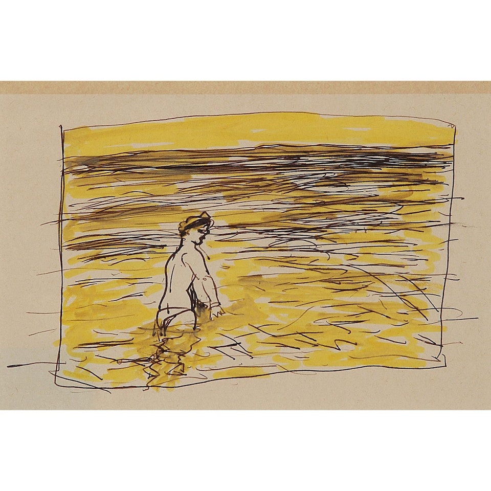 SANS TITRE by Robert Combas