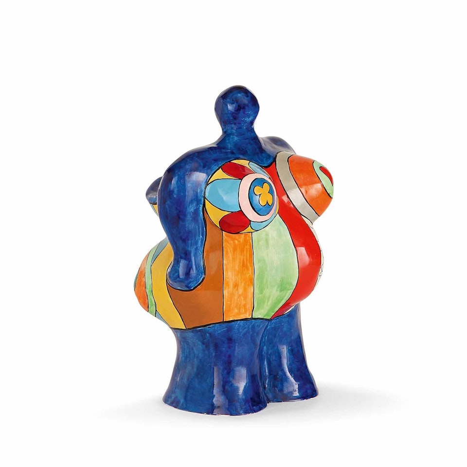 Nana Vase by Niki de Saint Phalle