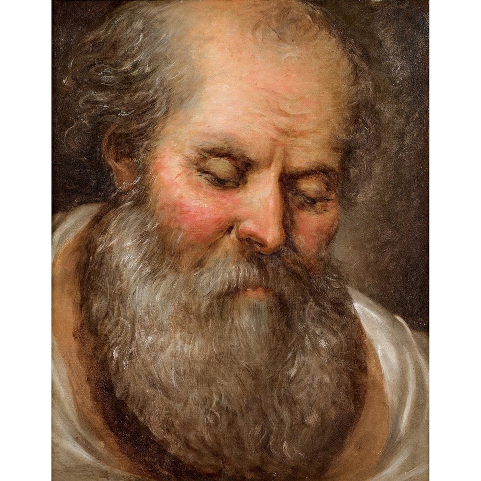 TETE D"HOMME by French School