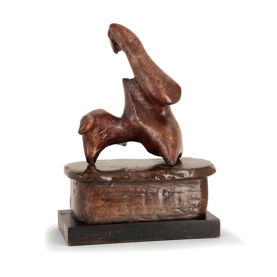 Animal Form; ANIMAL FORM by Henry Moore
