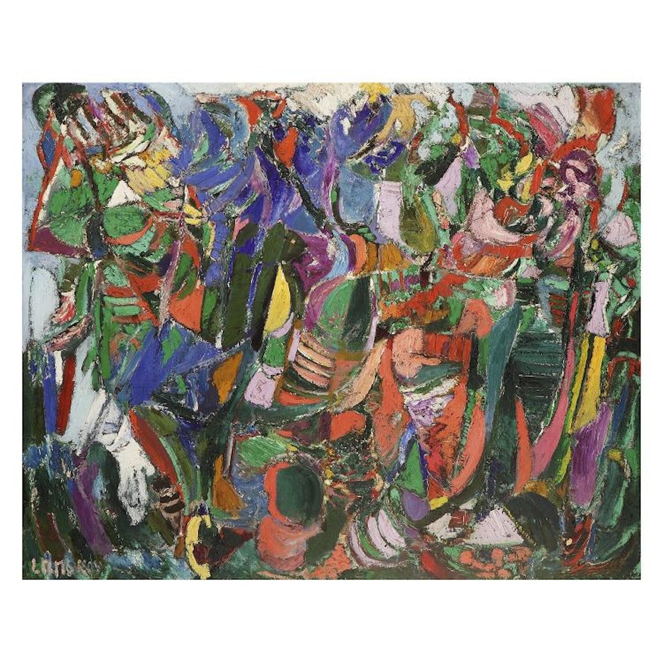 Sans titre by André Lanskoy