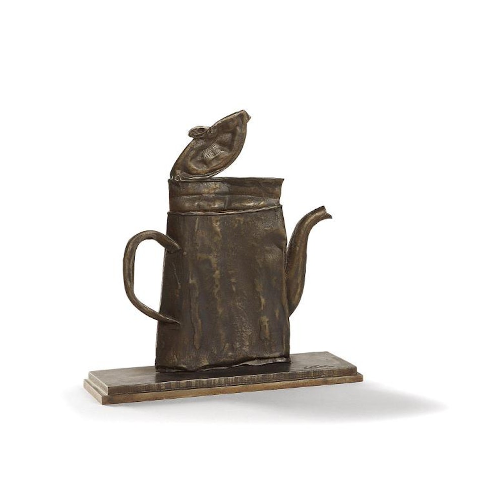 Cafetière by César