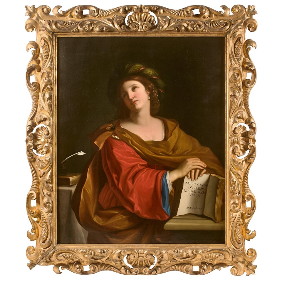 The Sybille Samia by Florentine School
