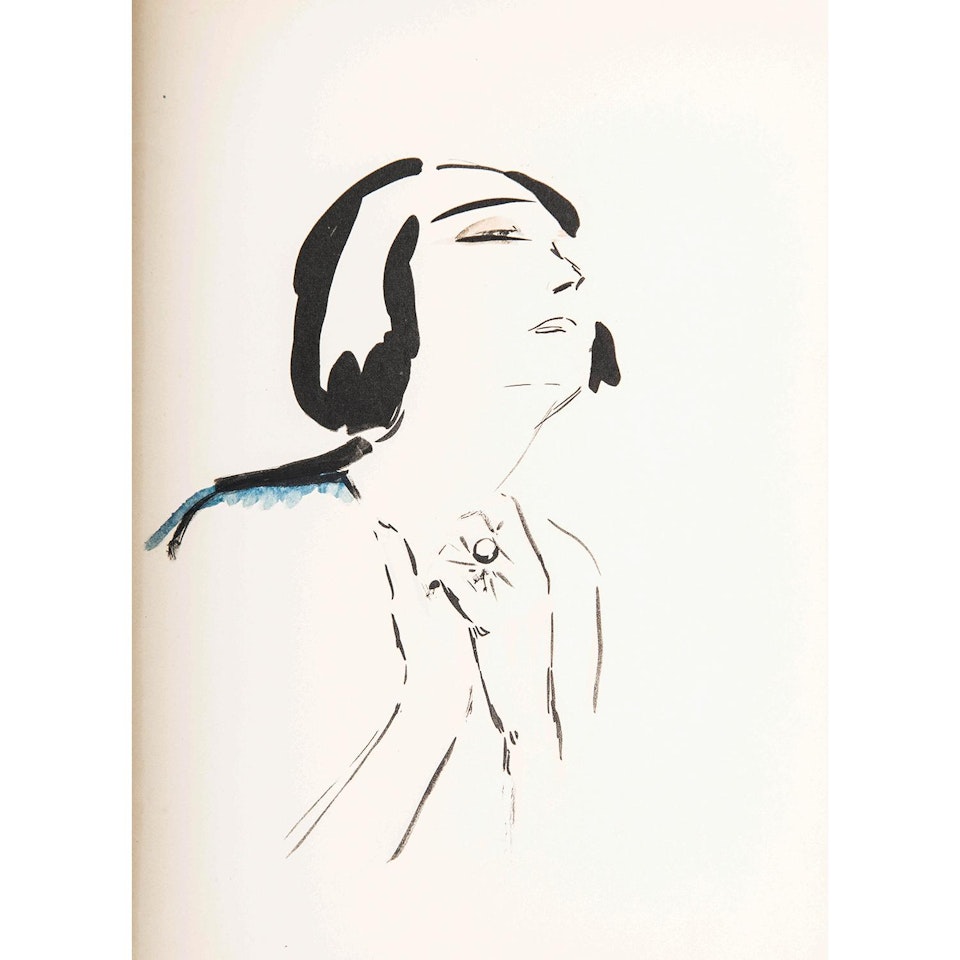 PRIÈRE by Kees van Dongen