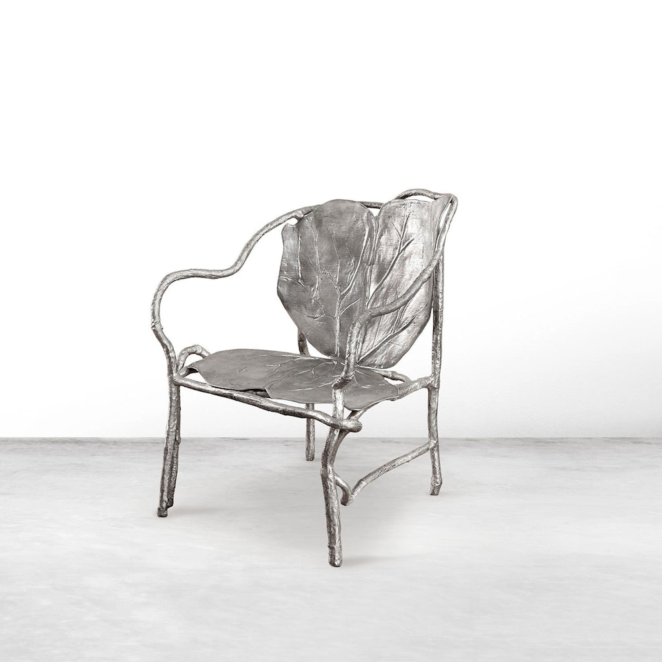 PETIT FAUTEUIL PAPILLON by Claude Lalanne