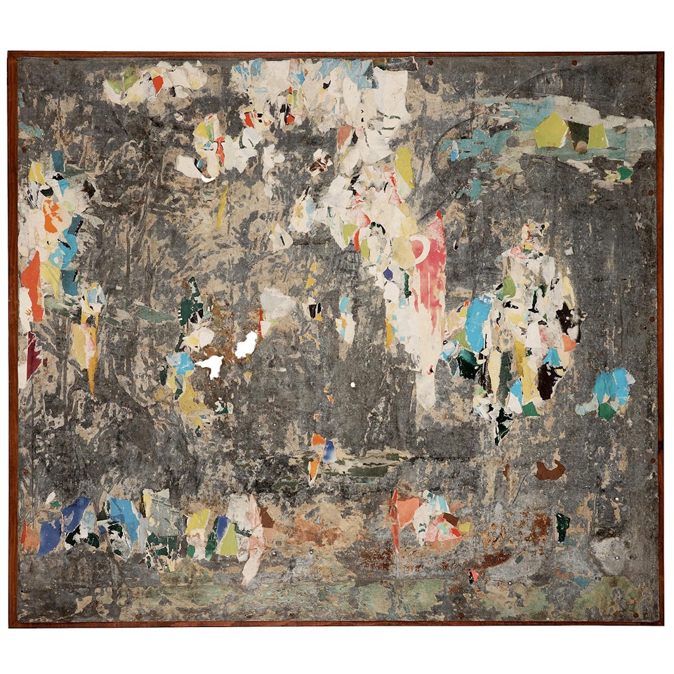 SANS TITRE by Raymond Hains