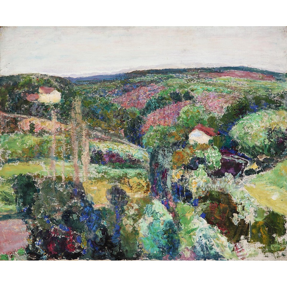 Paysage by Victor Charreton