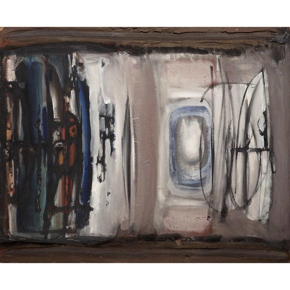 COMPOSITION by Franz Priking
