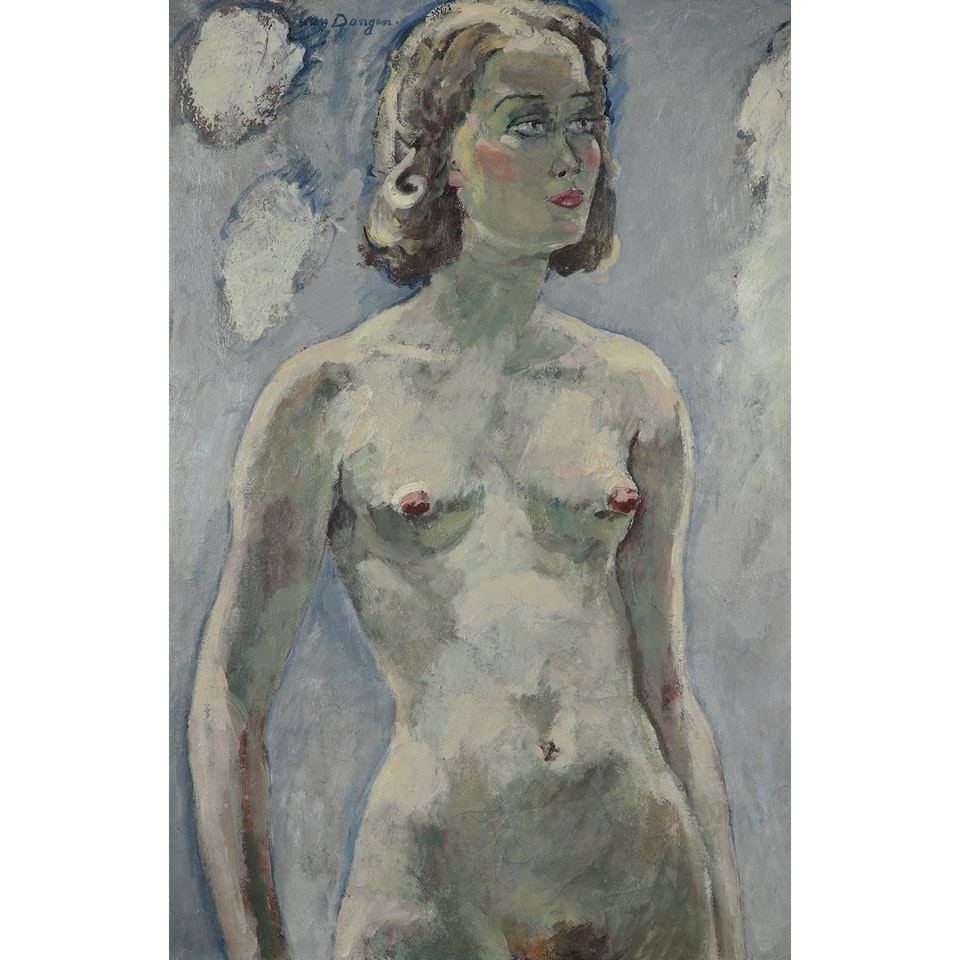 MARLÈNE by Kees van Dongen