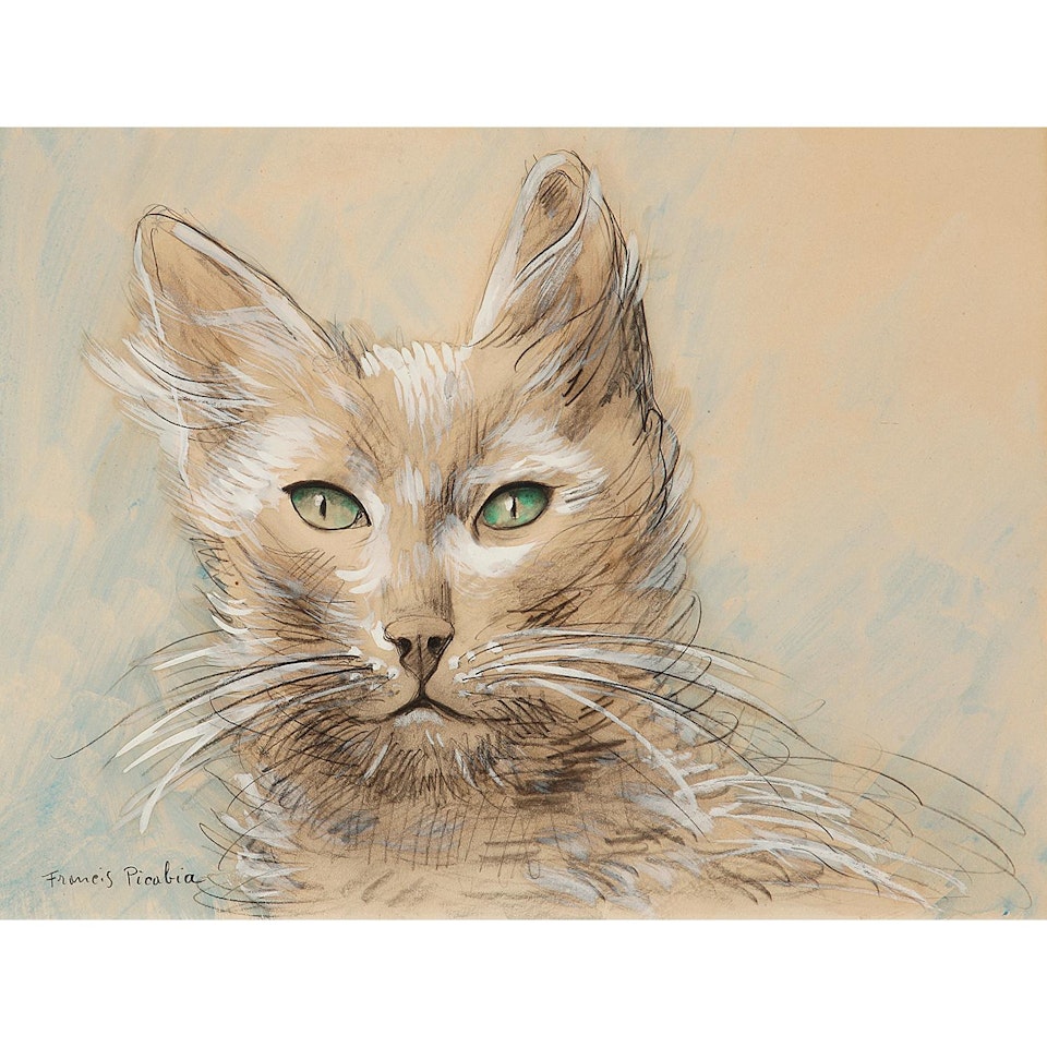 Sans titre by Francis Picabia