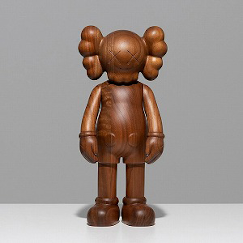 KAWS COMPANION (karimoku version) by Kaws