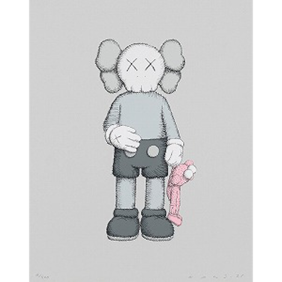 SHARE by Kaws