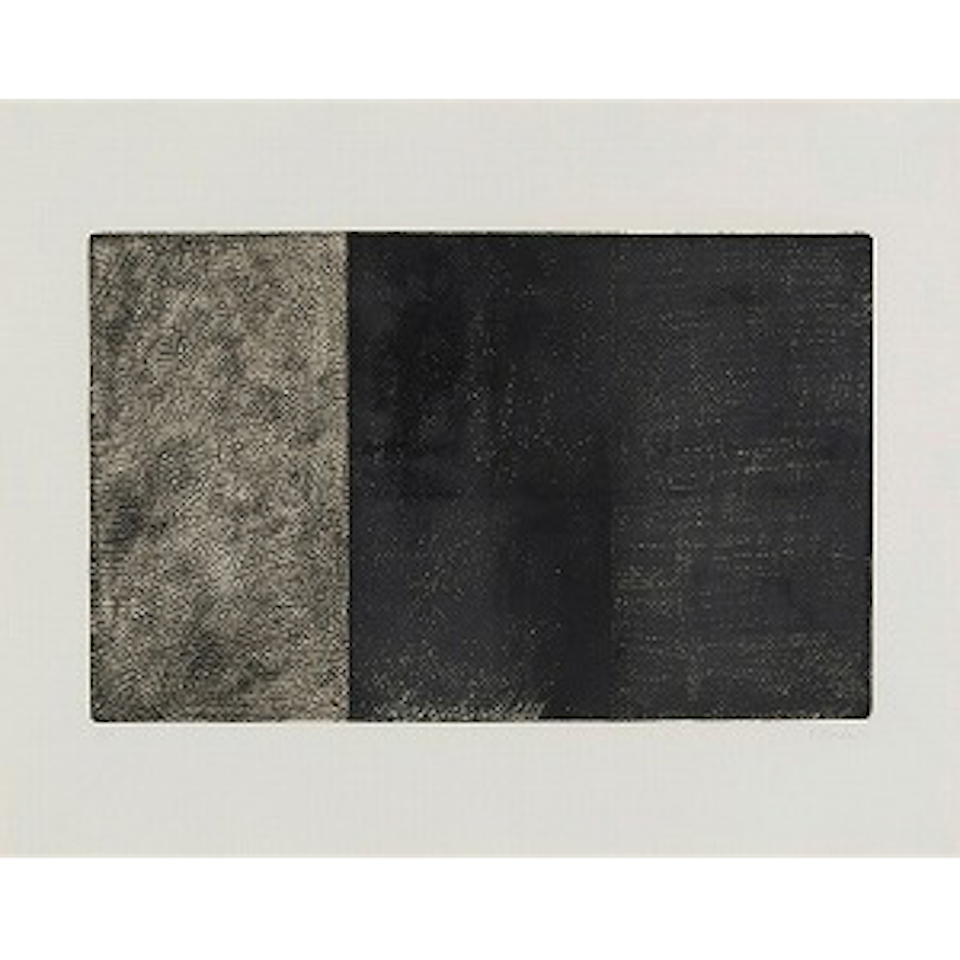 Untitled (Lewison 19) by Brice Marden