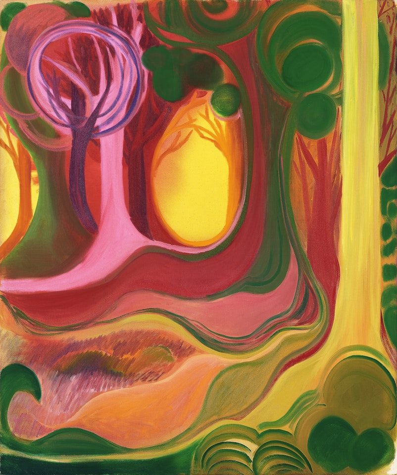 In a Haze by Shara Hughes