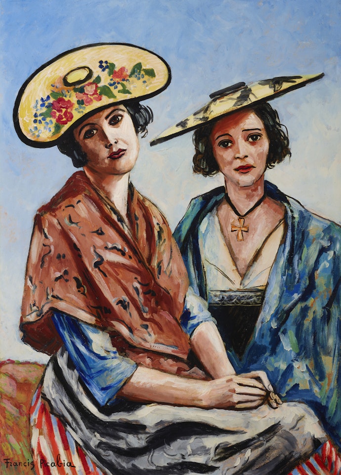 Sans titre by Francis Picabia