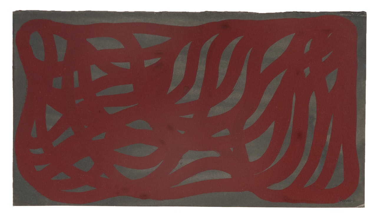 Untitled by Sol LeWitt