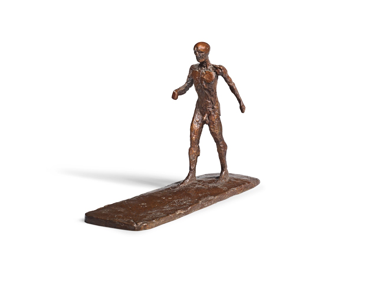 Pilgrim by Elisabeth Frink