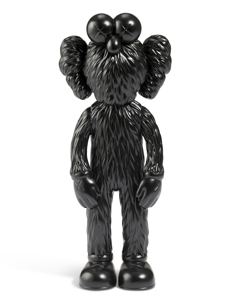 BFF, from: Bronze Figures by Kaws