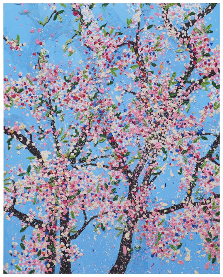 Politeness (H9-4), from: The Virtues by Damien Hirst