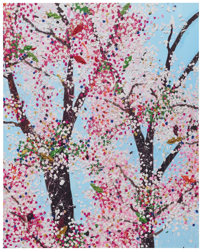 Honesty (H9-5), from: The Virtues by Damien Hirst