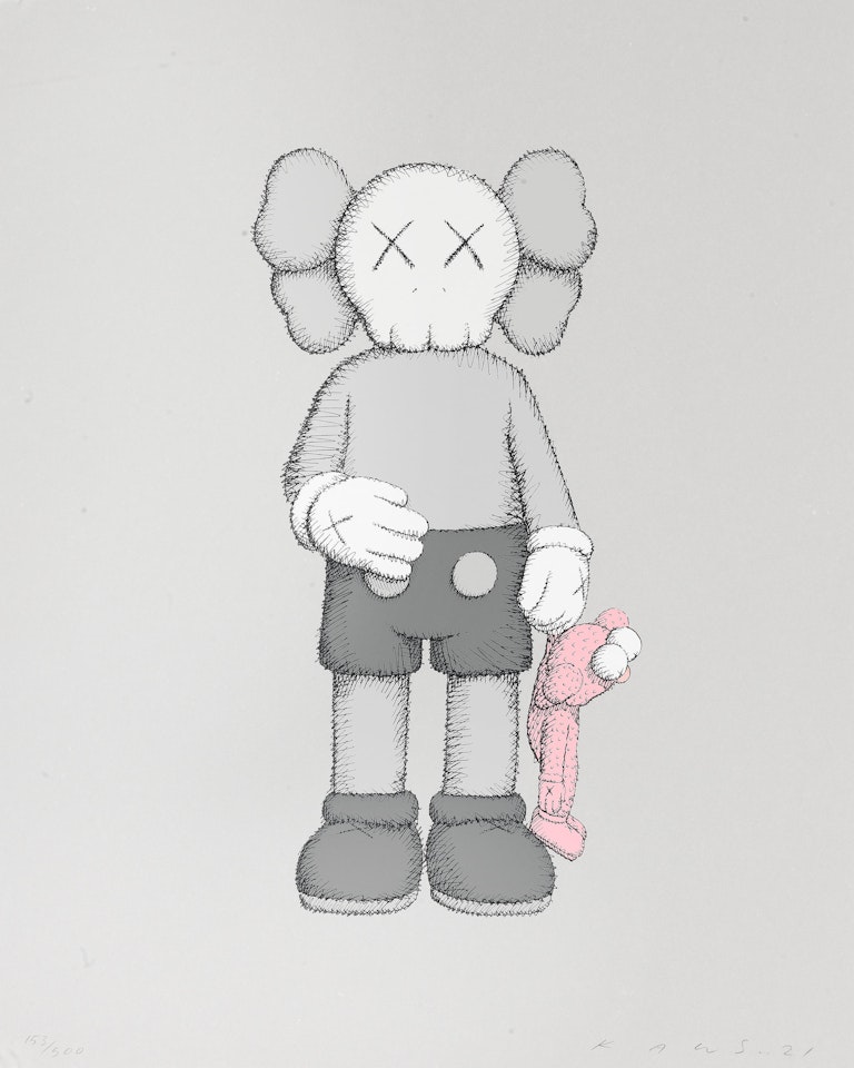 Share by Kaws