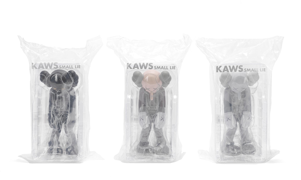 Small Lie by Kaws