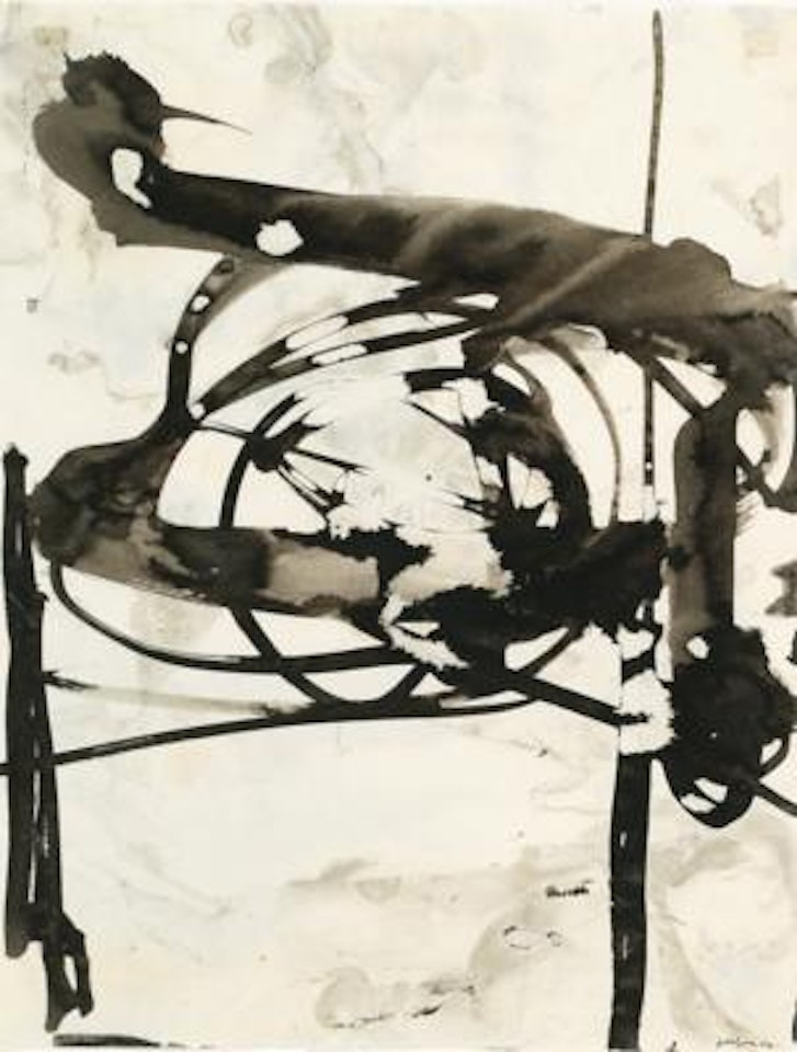 Ohne Titel by Emilio Vedova