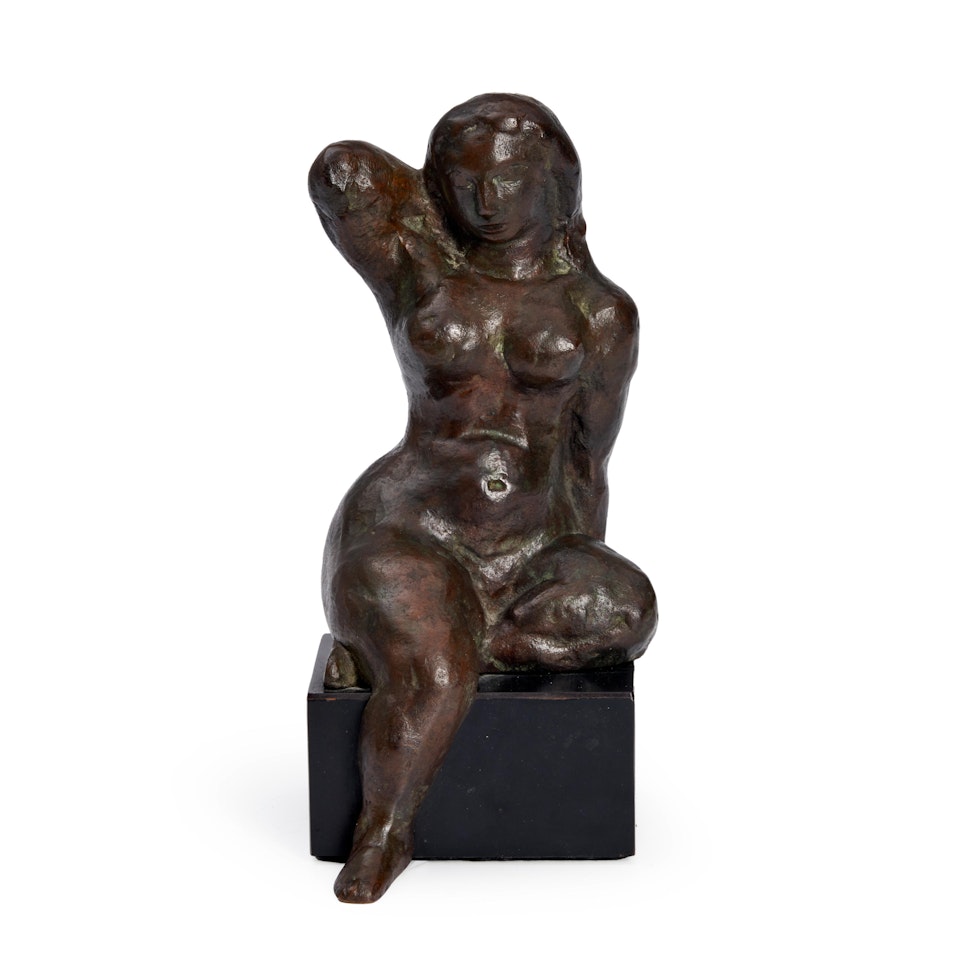 Mera  by William Zorach