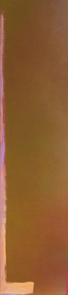 New Cale by Jules Olitski