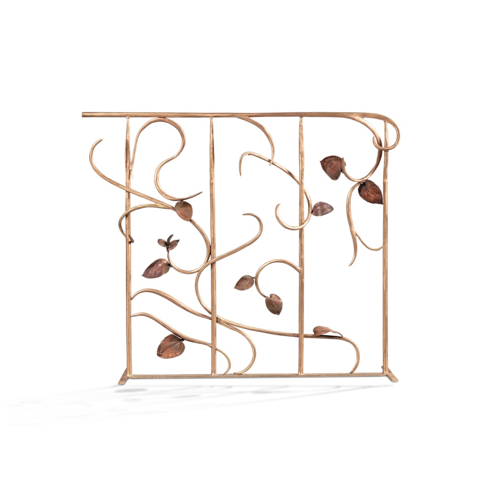 Projet de grille, pièce unique by Claude Lalanne