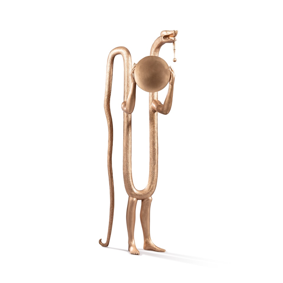 Gong by Claude Lalanne