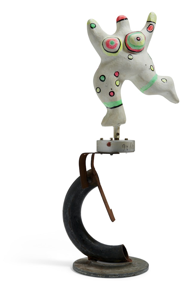 Nana Dansant by Niki de Saint Phalle