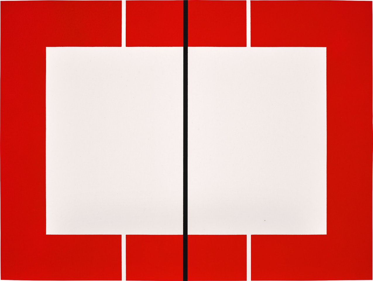 Untitled (S. 199) by Donald Judd